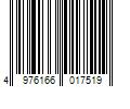 Barcode Image for UPC code 4976166017519