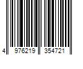 Barcode Image for UPC code 4976219354721