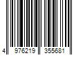 Barcode Image for UPC code 4976219355681