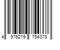 Barcode Image for UPC code 4976219754378