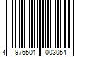 Barcode Image for UPC code 4976501003054