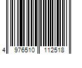 Barcode Image for UPC code 4976510112518