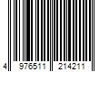 Barcode Image for UPC code 4976511214211