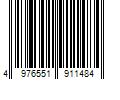 Barcode Image for UPC code 4976551911484