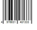 Barcode Image for UPC code 4976631481333