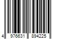 Barcode Image for UPC code 4976631894225