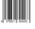 Barcode Image for UPC code 4976631894263