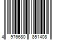 Barcode Image for UPC code 4976680851408