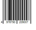 Barcode Image for UPC code 4976790209007