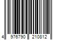 Barcode Image for UPC code 4976790210812