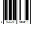 Barcode Image for UPC code 4976790348416