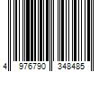 Barcode Image for UPC code 4976790348485