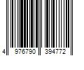 Barcode Image for UPC code 4976790394772