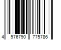 Barcode Image for UPC code 4976790775786