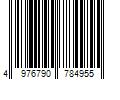 Barcode Image for UPC code 4976790784955