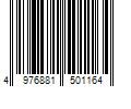 Barcode Image for UPC code 4976881501164