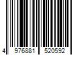 Barcode Image for UPC code 4976881520592