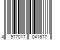 Barcode Image for UPC code 4977017041677