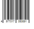 Barcode Image for UPC code 4977017050891