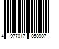 Barcode Image for UPC code 4977017050907