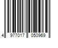 Barcode Image for UPC code 4977017050969