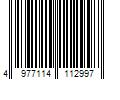 Barcode Image for UPC code 4977114112997