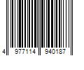 Barcode Image for UPC code 4977114940187