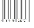 Barcode Image for UPC code 4977176230707