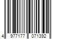 Barcode Image for UPC code 4977177071392