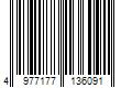 Barcode Image for UPC code 4977177136091