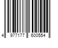 Barcode Image for UPC code 4977177600554