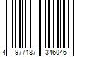 Barcode Image for UPC code 4977187346046