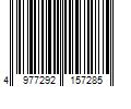 Barcode Image for UPC code 4977292157285