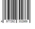 Barcode Image for UPC code 4977292302869