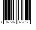 Barcode Image for UPC code 4977292654517