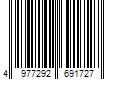 Barcode Image for UPC code 4977292691727