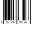 Barcode Image for UPC code 4977292971263