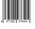 Barcode Image for UPC code 4977292976404