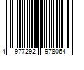 Barcode Image for UPC code 4977292978064