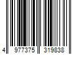 Barcode Image for UPC code 4977375319838