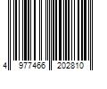 Barcode Image for UPC code 4977466202810