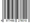 Barcode Image for UPC code 4977498276018