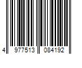 Barcode Image for UPC code 4977513084192