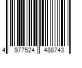 Barcode Image for UPC code 4977524488743