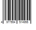 Barcode Image for UPC code 4977554514955