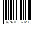 Barcode Image for UPC code 4977629658911