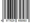 Barcode Image for UPC code 4977629658980