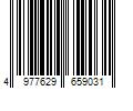 Barcode Image for UPC code 4977629659031