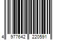 Barcode Image for UPC code 4977642220591