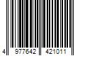 Barcode Image for UPC code 4977642421011